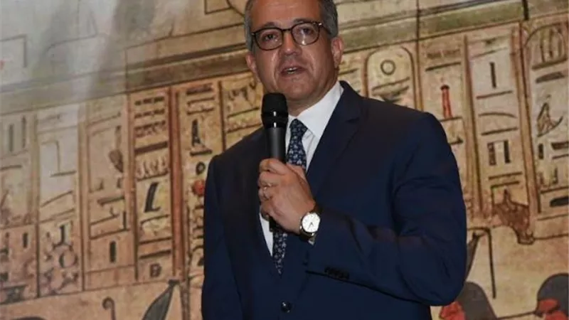 مصر بحضارتها وتاريخها القديم مؤهلة لقيادة اليونسكو