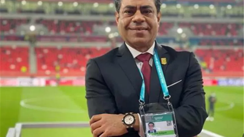 الأهلي يختار طارق قنديل رئيسًا لبعثة الأهلي في كينيا