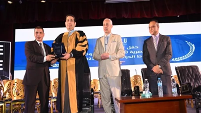 جامعة أسيوط تحتضن احتفالية تخرج طلاب 