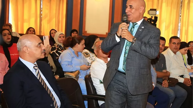 رئيس الجالية المصرية بالسعودية: نتمنى أن تثمر 