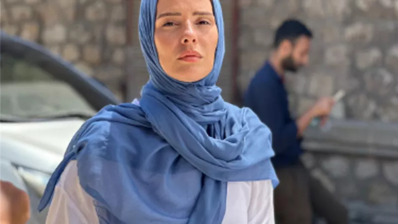 انطلاق مسلسل إيمان العاصي 