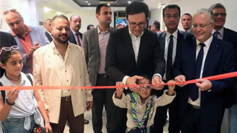 وزير الثقافة: معرض 