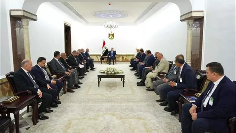 الوزير: 100 شركة مصرية تستهدف الاستثمار في العراق