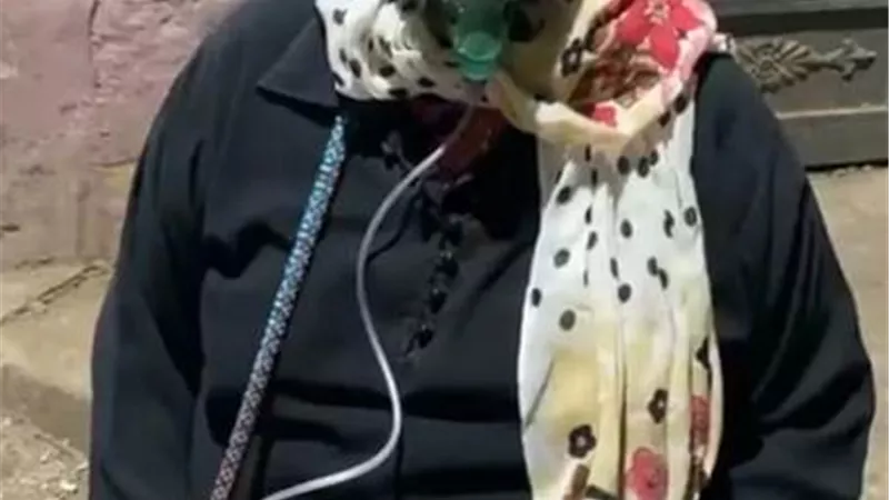 شاهدة عيان فى العقارالمقابل للمنهار: دخل الحطام داخل شقتى وأختنقت
