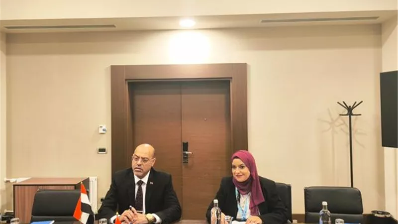 جبران :جاهزون لتلبية إحتياجات سوق العمل الإماراتي بالعمالة المصرية