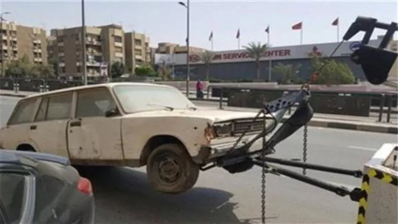 تحرير491 مخالفات لقائدي الدراجات النارية ورفع 57 سيارة متهالكة