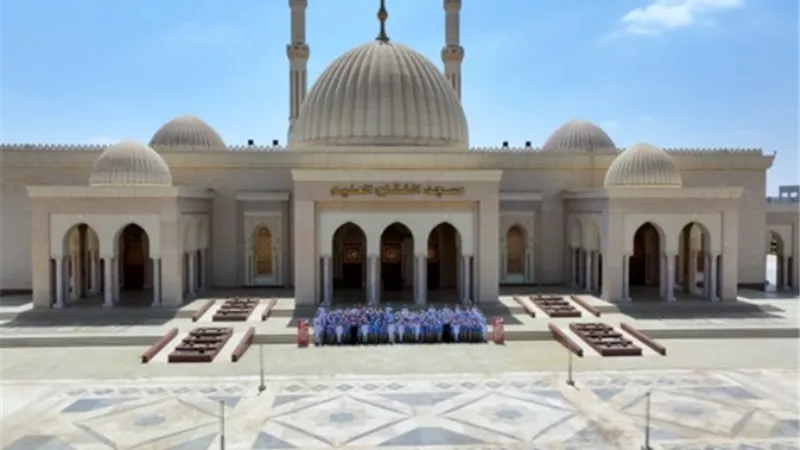 الداخلية تنظم الملتقى السادس لطلائع المناطق الحضارية الجديدة بالعاصمة