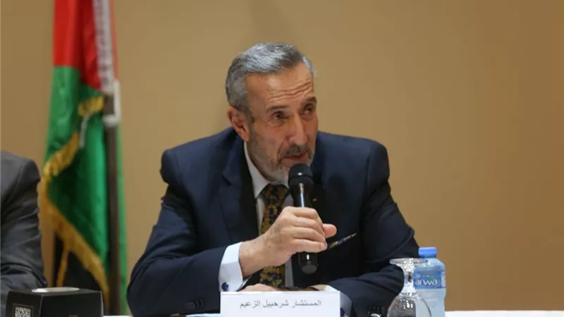 وزير العدل الفلسطيني يطالب منظمة 