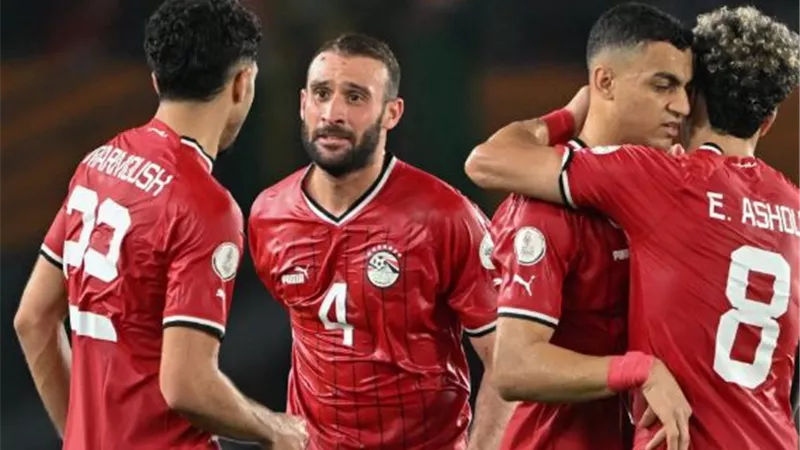 تصفيات كأس امم افريقيا.. موعد مباراة منتخب مصر ضد بتسوانا