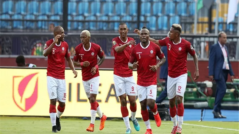 تعادل مدغشقر مع جزر القمر فى تصفيات كأس أفريقيا