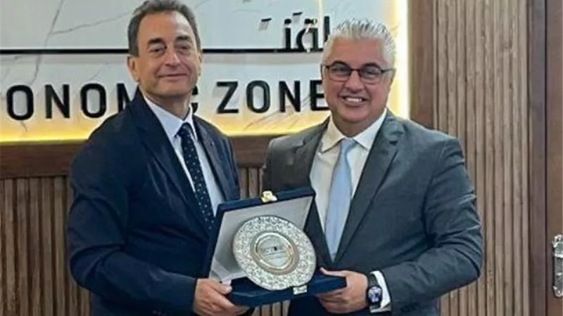 جمال الدين: توافر مصادر الطاقة والعمالة المدربة أهم الركائز الجاذبة للاستثمار