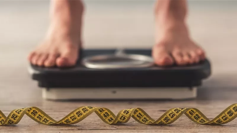 طريقة بسيطة لتحديد الوزن الزائد
