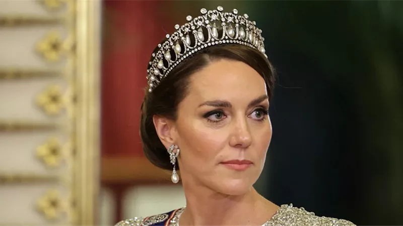 أميرة ويلز تعلن انتهاء علاجها من السرطان .. فيديو