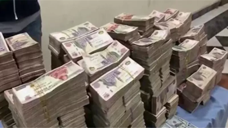 ضبط صاحب محل صيد غسل 31 مليون حصيلة تجارة السلاح بالمنوفية