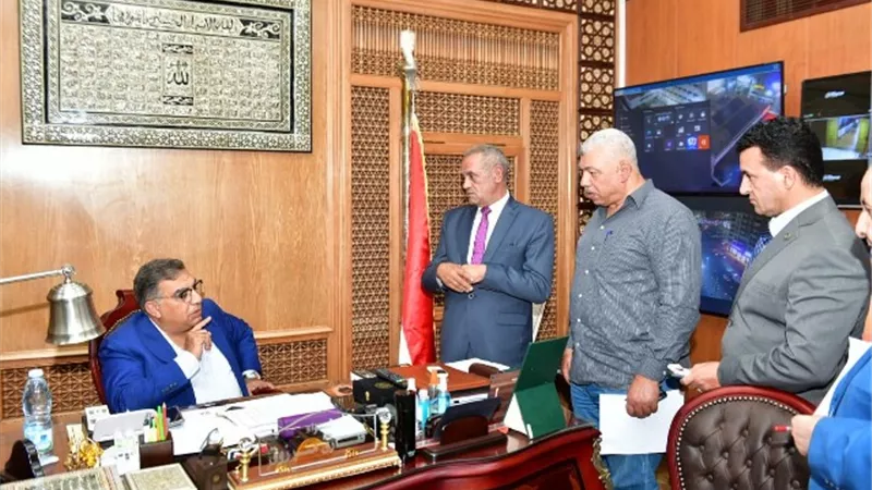مرزوق يعتمد تعيين 969 معلم مساعد ضمن مسابقة ال 30 الف معلم