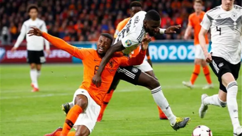دوري امم اوروبا.. موعد مباراة منتخب ألمانيا وهولندا