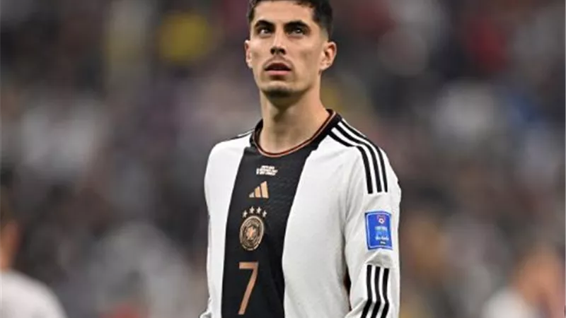 كاي هافيرتز