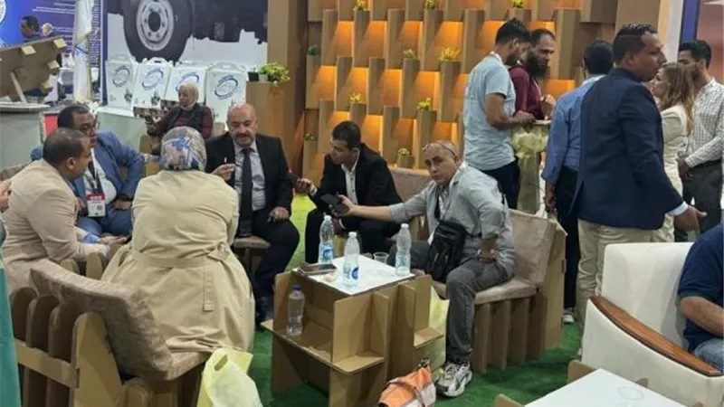 السقطى: إدماج البحث العلمى فى الصناعة لضمن المنافسة بالأسواق العالمية