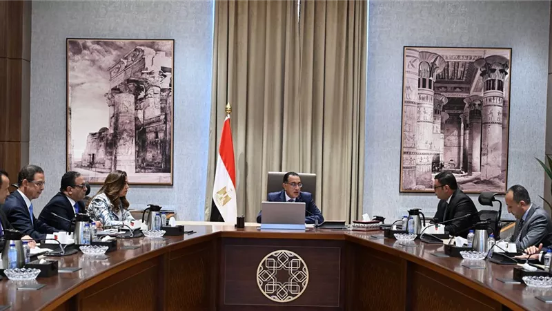 مدبولى يتابع الترتيبات الجارية لاستضافة المنتدى الحضري العالمى