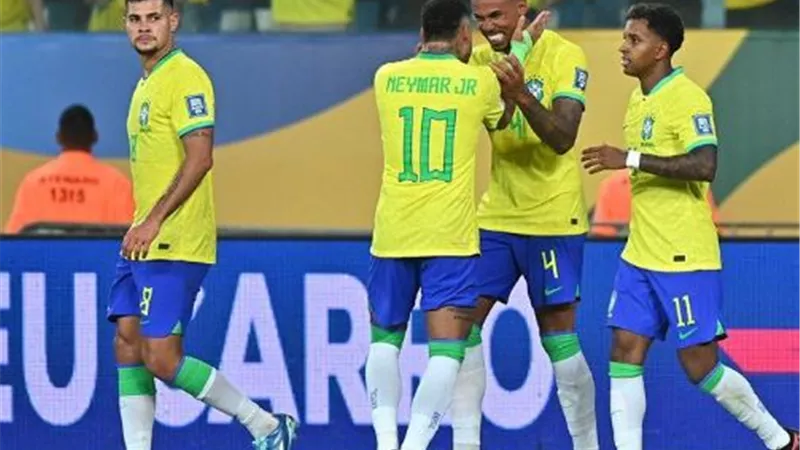 تصفيات كأس العالم .. موعد مباراة باراجواي والبرازيل