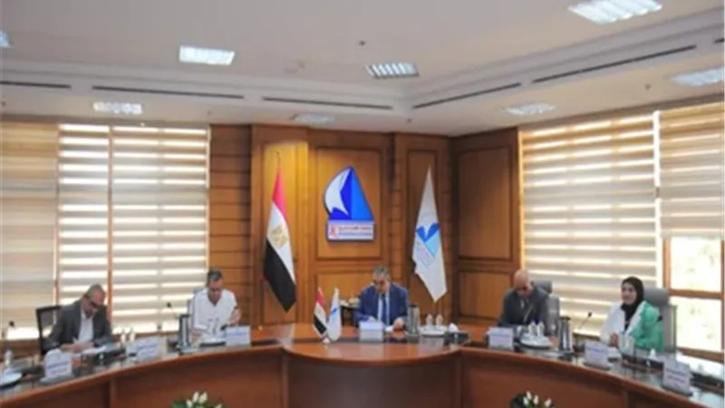جامعة كفر الشيخ: الإنتهاء من الاستعدادات اللازمة لاستقبال العام الجديد