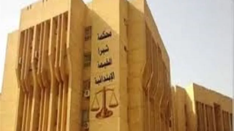 إحالة أوراق 9 متهمين لمفتي الجمهورية لاتهامهم بالقتل وحيازة أسلحة بقليوب