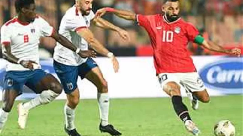 صلاح يخطط لرقم قياسي جديد مع منتخب مصر أمام بوتسوانا