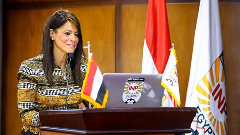 المشاط تفتتح ورشة عمل تعزيز التنمية المستدامة ضمن الحوكمة الاقتصادية