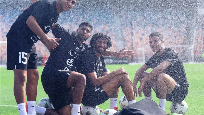 تعرف علي بدلاء الفراعنة أمام بوتسوانا بتصفيات أمم أفريقيا