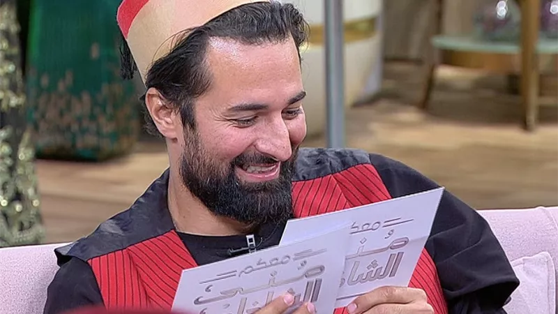 الخميس ..أبطال مسلسل 