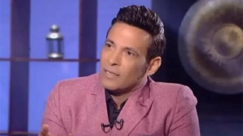 حبس سعد الصغير 4 أيام على ذمة التحقيق فى اتهامه بحيازة مواد مخدرة
