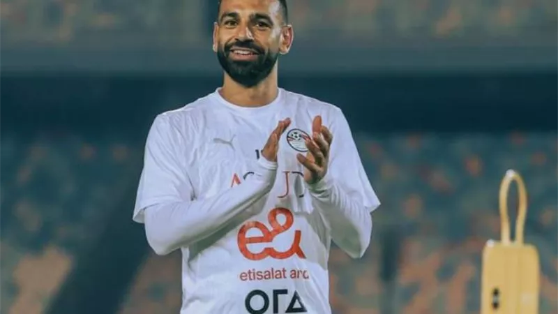 أحرز 56 هدفًا.. أرقام محمد صلاح فى 100 مباراة مع منتخب مصر