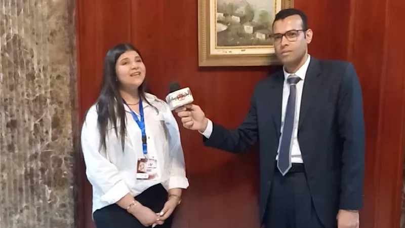 إسراء حسام الفائزة بالمركز الخامس : بغني من 11 سنة