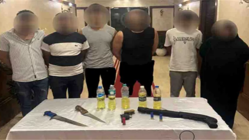 الداخلية تكشف حقيقة اقتحام رجال الشرطة لمنزل والتعدى على طفل