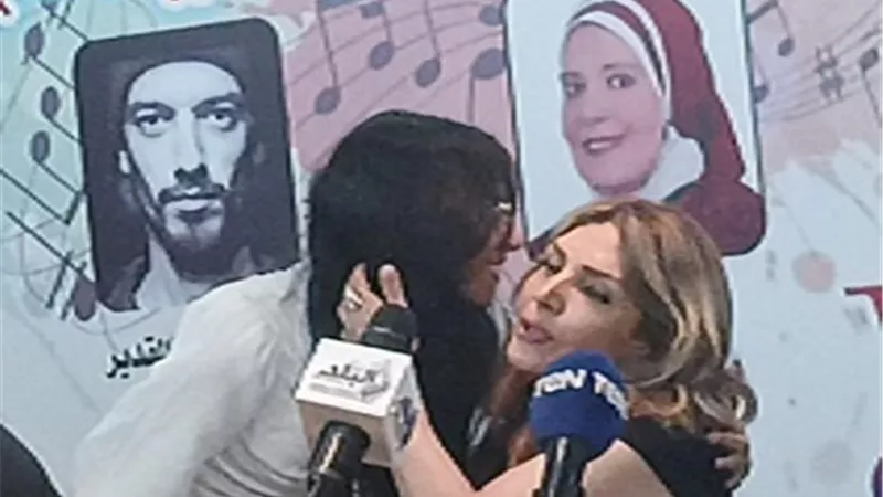 حور سالم: المسابقة شجعتني للمشاركة بمهرجان الموسيقى العربية