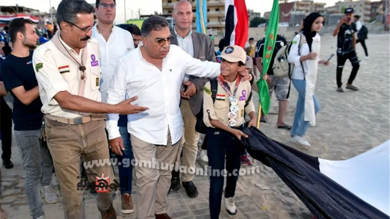 محافظ الدقهلية يدشن مبادرة 