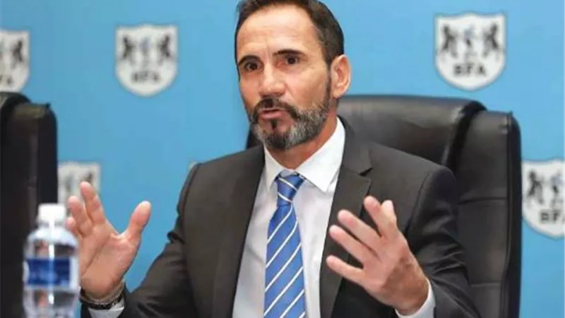 أهدافًا ساذجة.. مدرب بوتسوانا معلقا على الخسارة برباعية من منتخب مصر