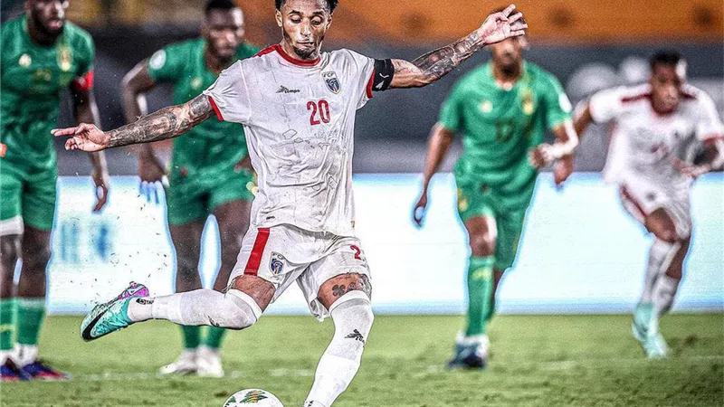 مجموعة مصر .. الرأس الأخضر يفوز علي مورتيانيا بهدفين دون رد