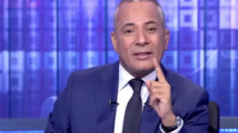أحمد موسى يوجه الشكر للمنتخب المصري عقب فوزه على باتسوانا