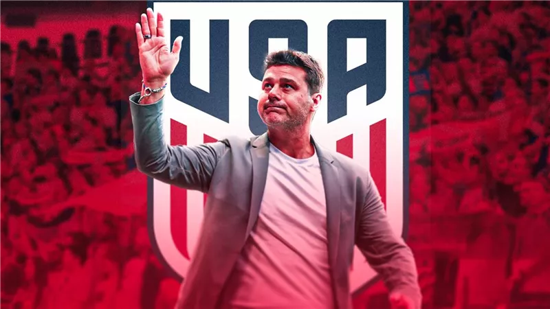 الأرجنتيني بوتشيتينو مديرا فنيا لمنتخب أمريكا