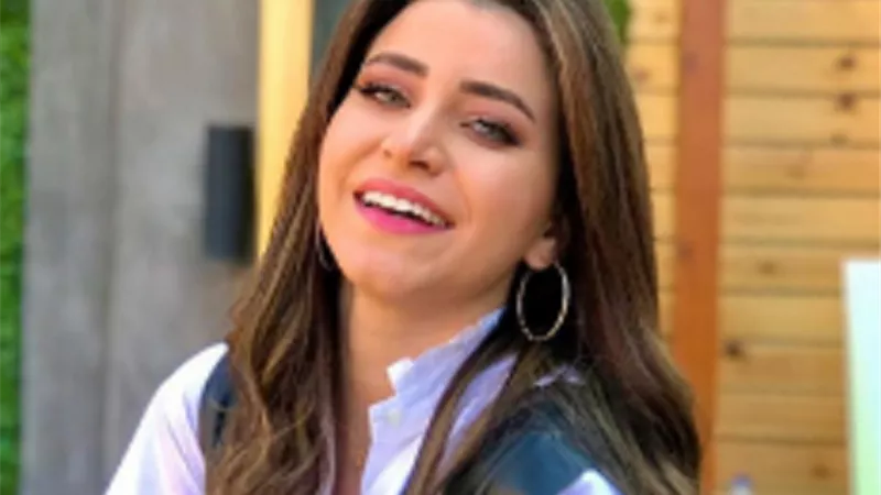 سارة الشامي صحفية في 