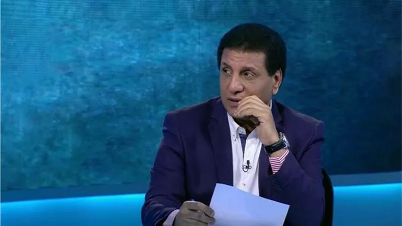 فاروق جعفر: لا يوجد سبب للهجوم ضد حسام حسن وعلاقته باللاعبين جيدة