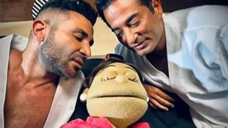 أبلة فاهيتا ضيفة برنامج بيت السعد غدا