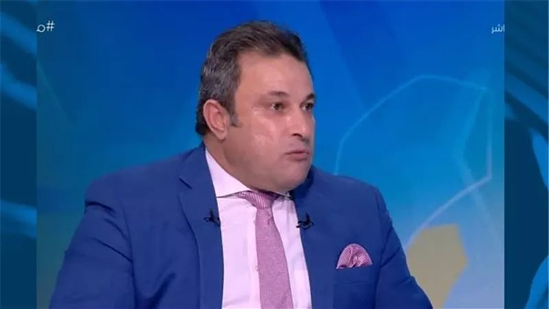 أيمن منصور : مجلس الادارة يتعاقد مع احتياجاته وهجوم الزمالك ناري
