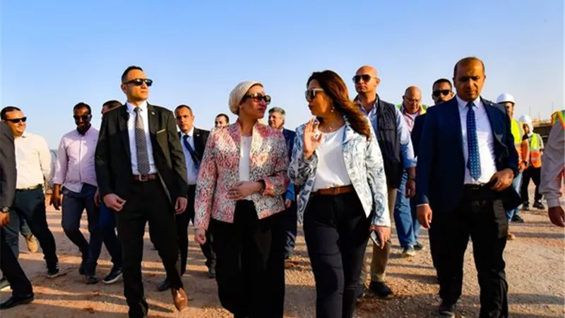التنمية المحلية: تشجيع وإشراك القطاع الخاص فى منظومة المخلفات