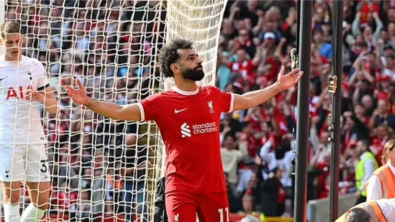 رأي صادم من أليسون بيندر مراسلة سكاي سبورتس حول محمد صلاح .. شاهد