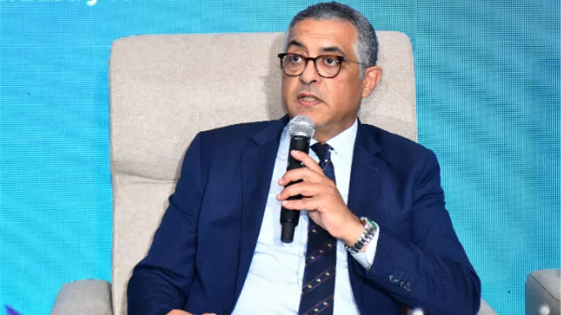هيبة: نستهدف استخدام الذكاء الاصطناعي في دعم بيئة الاستثمار