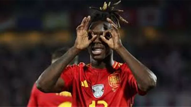 برشلونة يكشف سر عدم التعاقد مع نيكو ويليامز