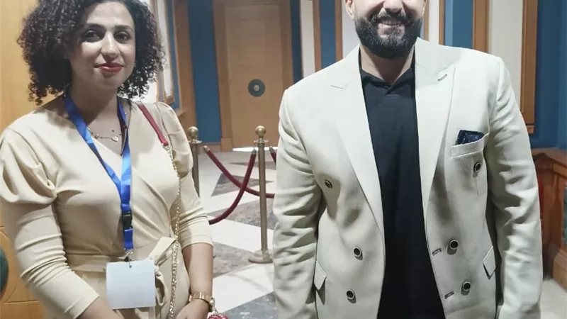 نهال مدحت: حياتي 