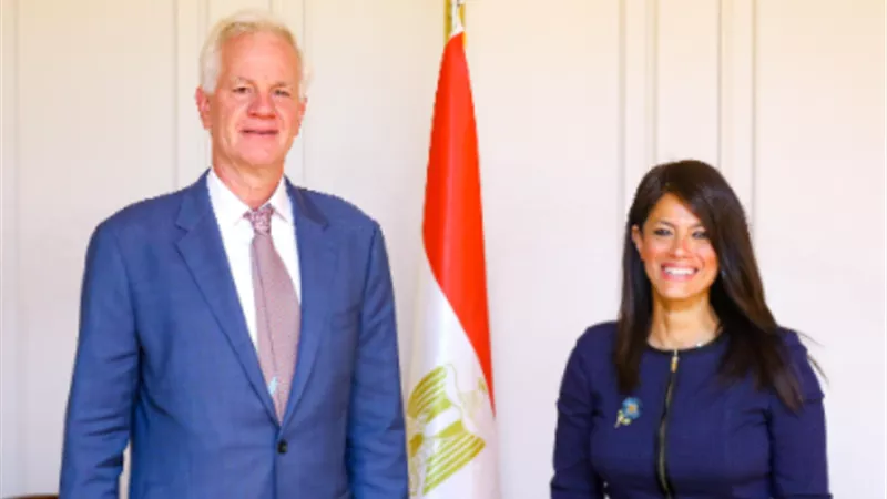 المشاط تبحث مع مجموعة سيتي بنك العالمية تمكين القطاع الخاص